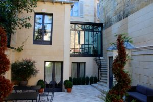 villa victor louis maison dhotes bordeaux