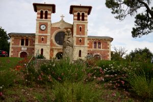 notre dame des passes moulleau arcachon