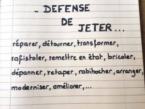 reparer conseils et astuces