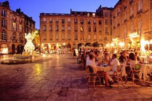 bordeaux place du parlement apero