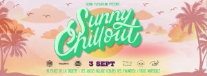 sunny chill out soirée marseille