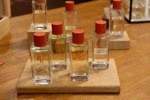 parfums de la bastide