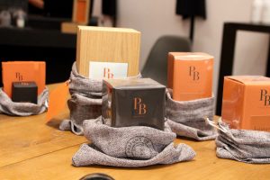 parfums de la bastide