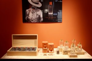 parfums de la bastide