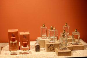 parfums de la bastide