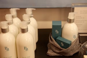 parfums de la bastide bain