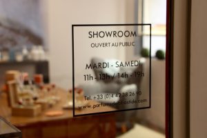 parfums de la bastide