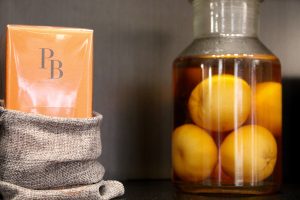parfums de la bastide