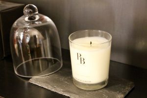 parfums de la bastide bougie