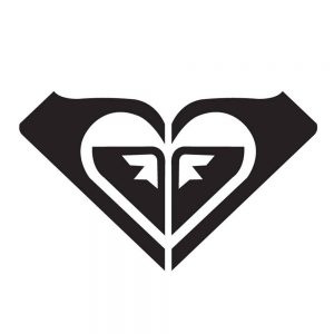 logo roxy surf