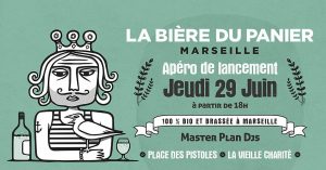 apero de lancement la biere du panier