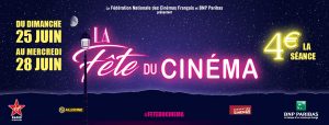 la fete du cinema