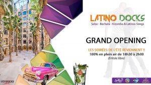 opening latino docks