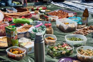 pic nic vegetalien aix