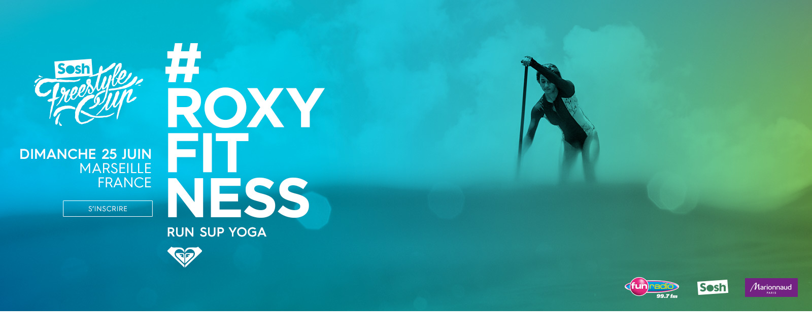 roxy fitness tour marseille