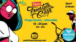 sosh freestyle cup marseille competition