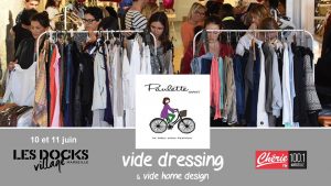 vide dressing et vide home paulette market