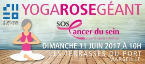 yoga rose geant marseille