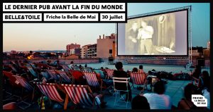 belle etoile cinema plein air marseille