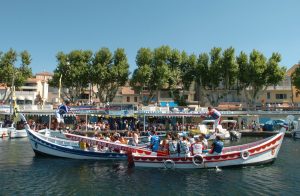 championnat de joute marseille estaque