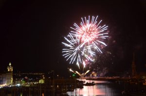 feu d'artifice la ciotat