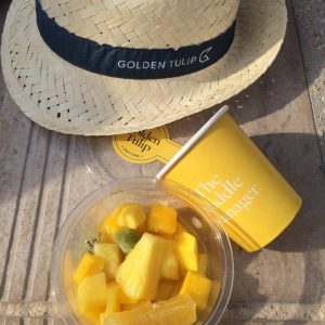 gouter food truck golden tulip