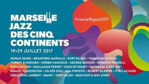 marseille jazz des cinq continents