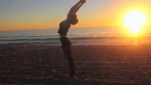 sunset yoga malmousque
