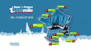 tour de france a la voile