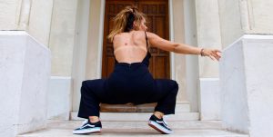 la fille à l'envers blogueuse mode look