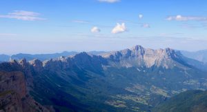 sommet du vecors grand veymont