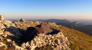 sommet du vecors grand veymont