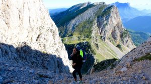 grand veymont sommet vercors