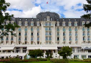 Imperial Palace Annecy