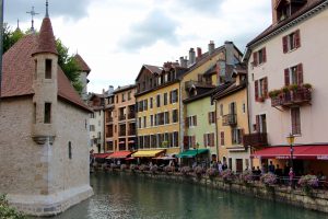 Annecy Vieille ville