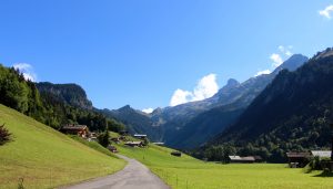 les aravis le grand bornand