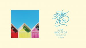 L'Effet Mer - ROOFTOP du Rowing Club