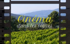 cinema dans les vignes