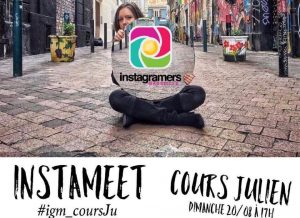 instameet cours julien marseille