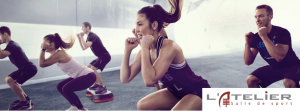 l'Atelier salle de sport