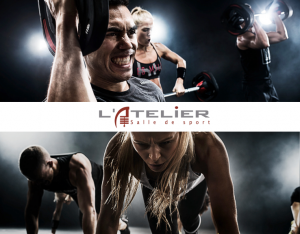l'Atelier salle de sport