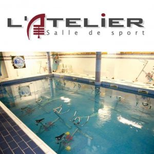 l'Atelier salle de sport marseille