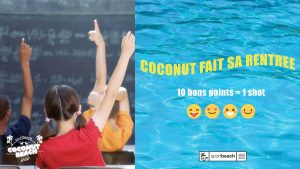 Coconut fait sa rentrée