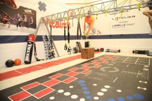 l'Atelier salle de sport marseille