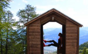 randonnée ovronnaz suisse