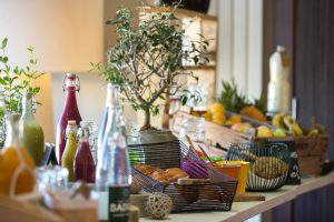 Les Brunchs du Quai radisson blu marseille
