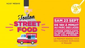 Toulon Street Food