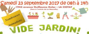 vide jardin la ciotat