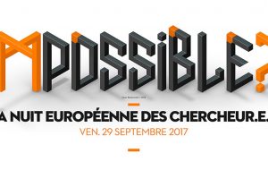 nuit européenne des chercheurs marseille