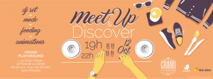 Grand Playground meet up & discover